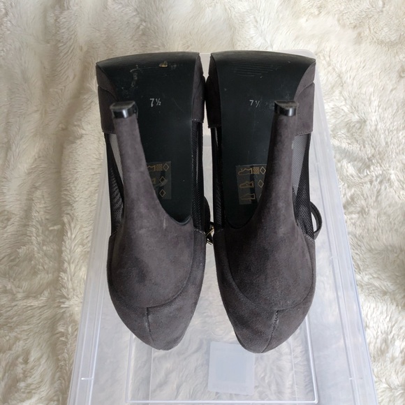 Call It Spring T-Strap Heels - Picture 2 of 7